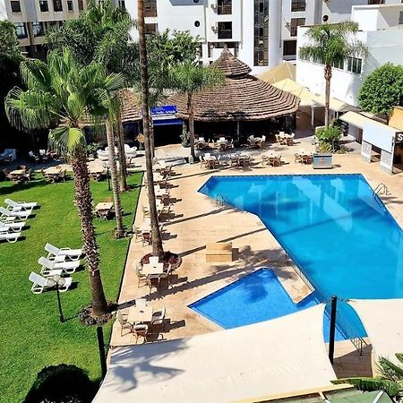El Oumnia Puerto & Spa Tanger Exterior foto