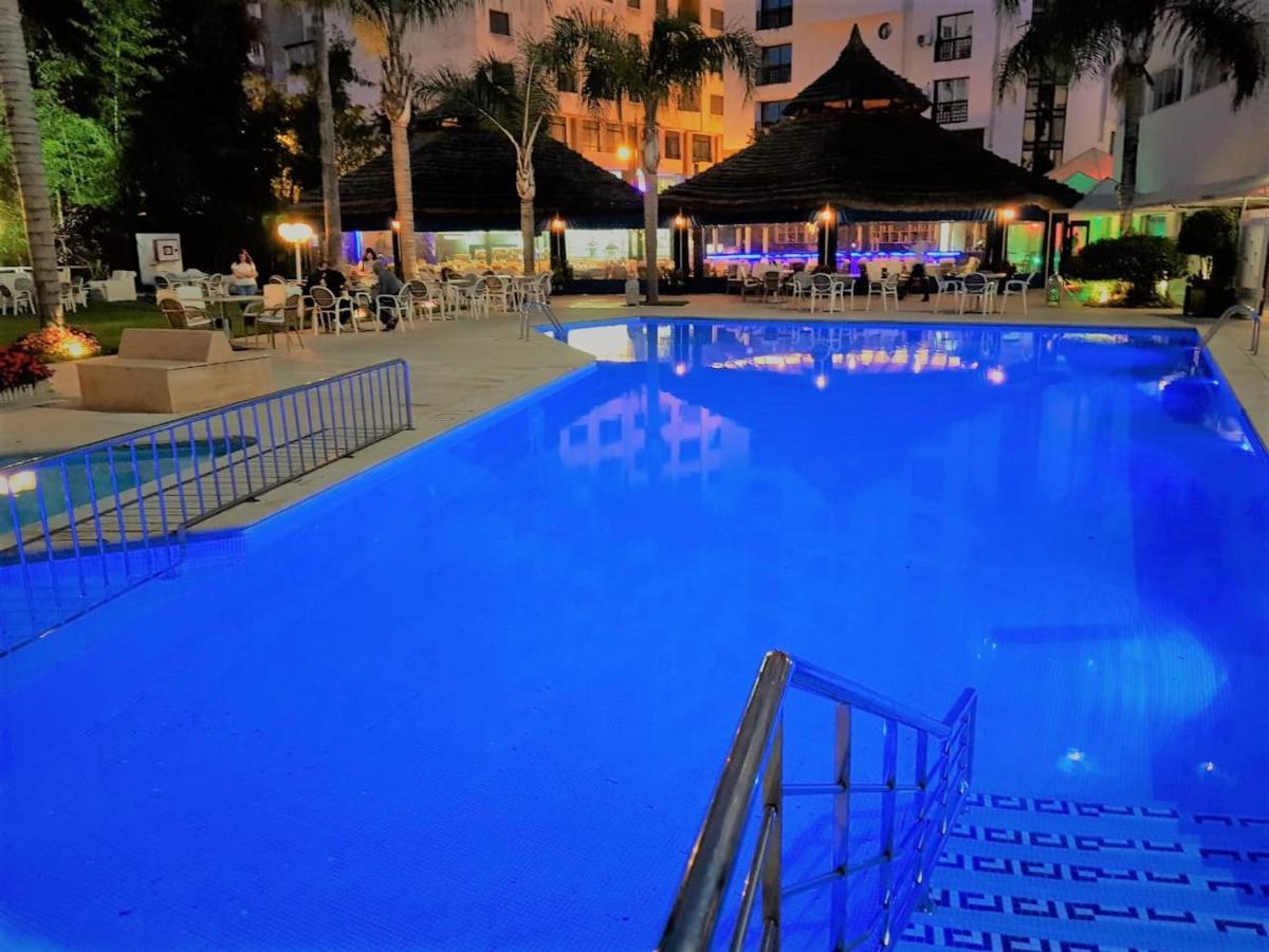 El Oumnia Puerto & Spa Tanger Exterior foto