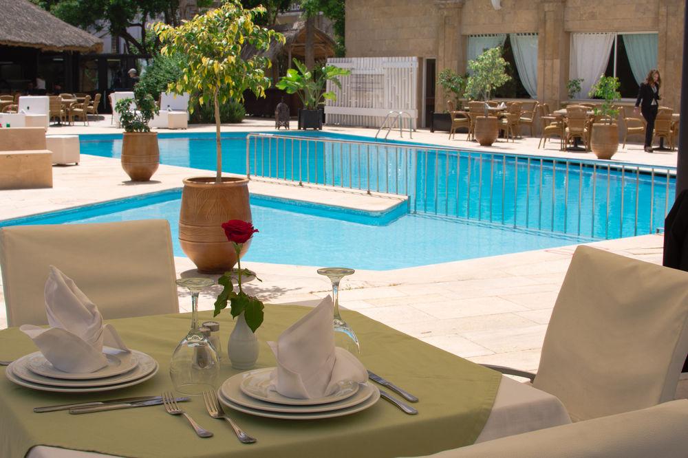 El Oumnia Puerto & Spa Tanger Exterior foto