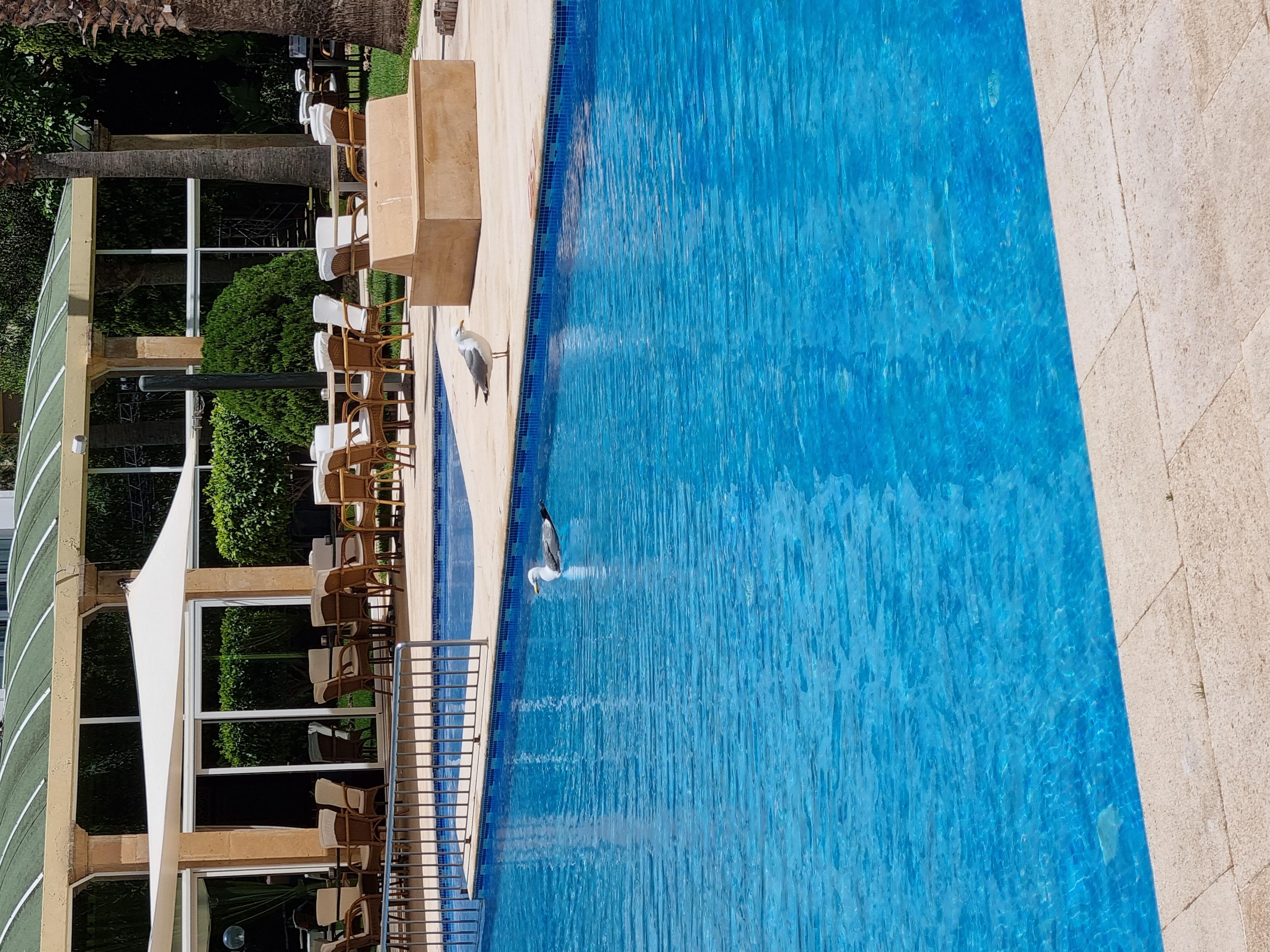 El Oumnia Puerto & Spa Tanger Exterior foto