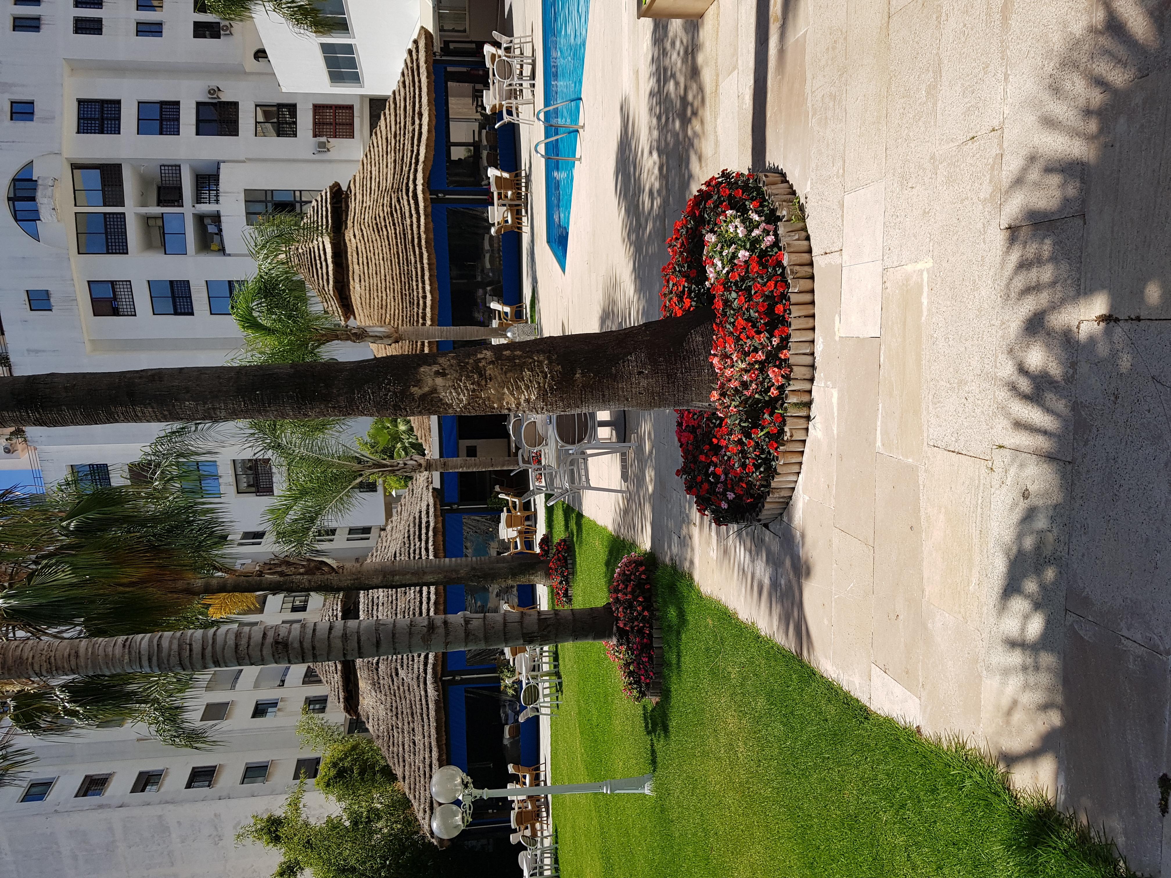 El Oumnia Puerto & Spa Tanger Exterior foto