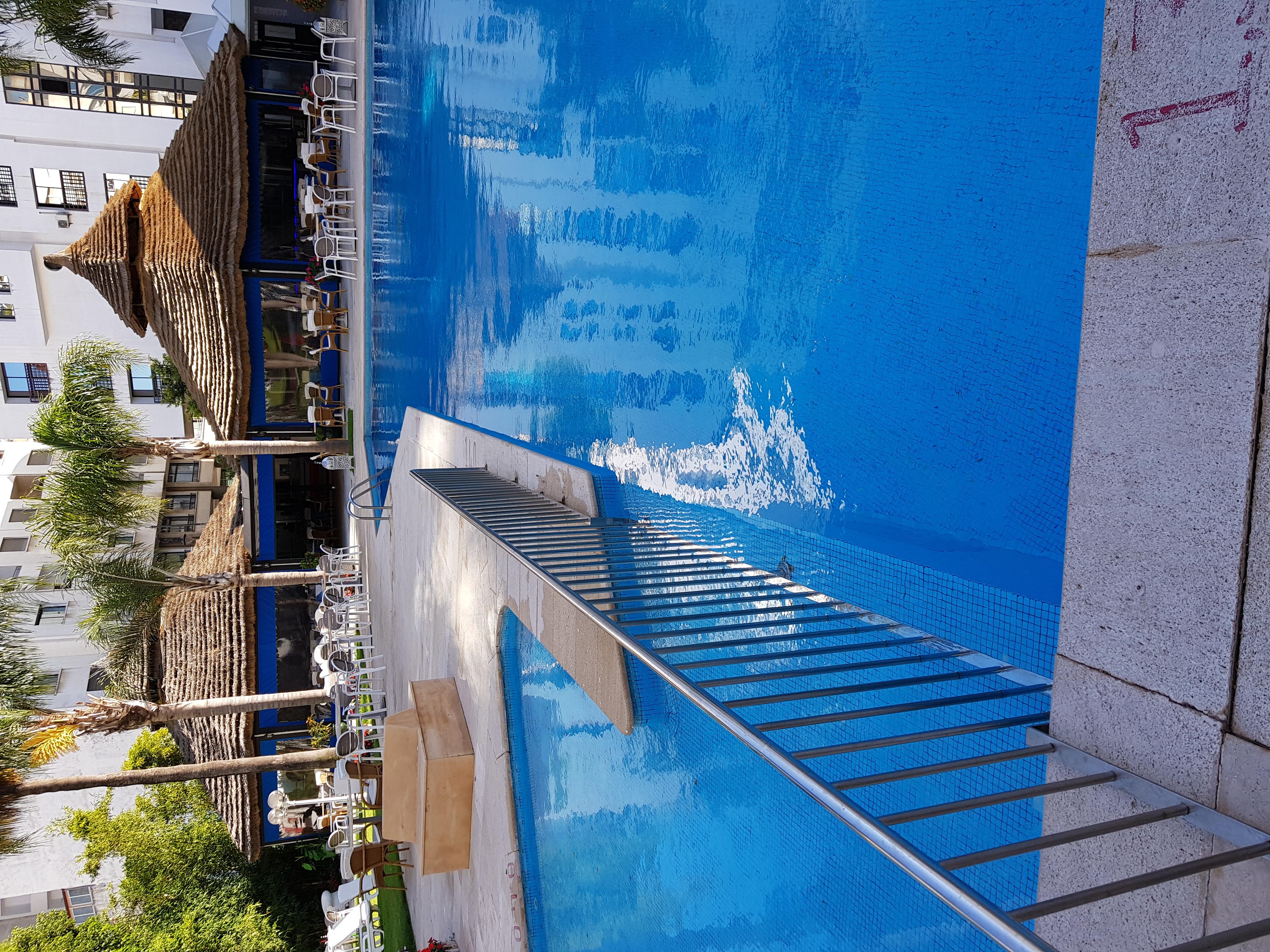 El Oumnia Puerto & Spa Tanger Exterior foto
