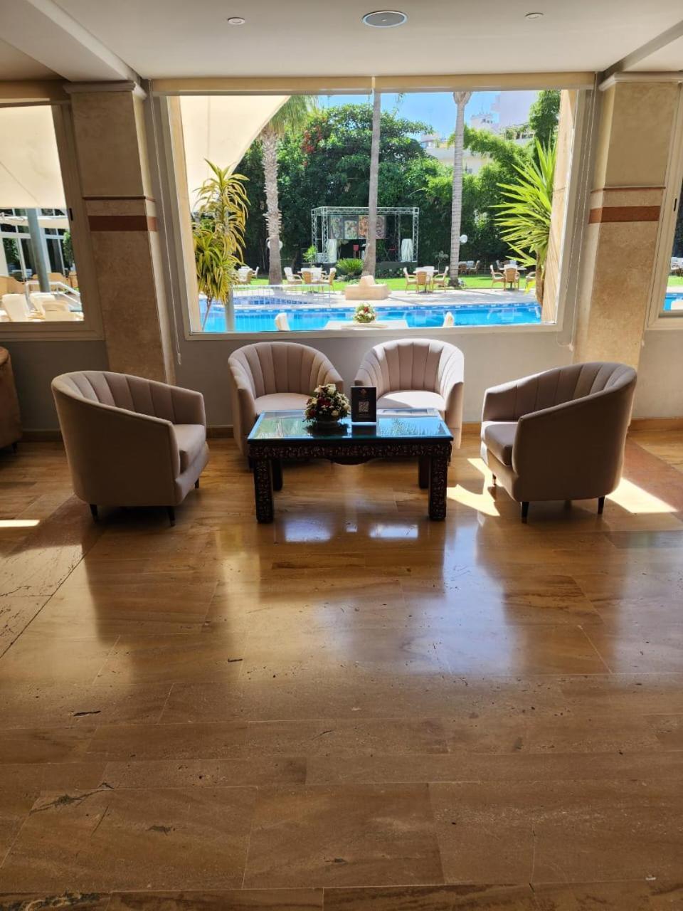 El Oumnia Puerto & Spa Tanger Exterior foto