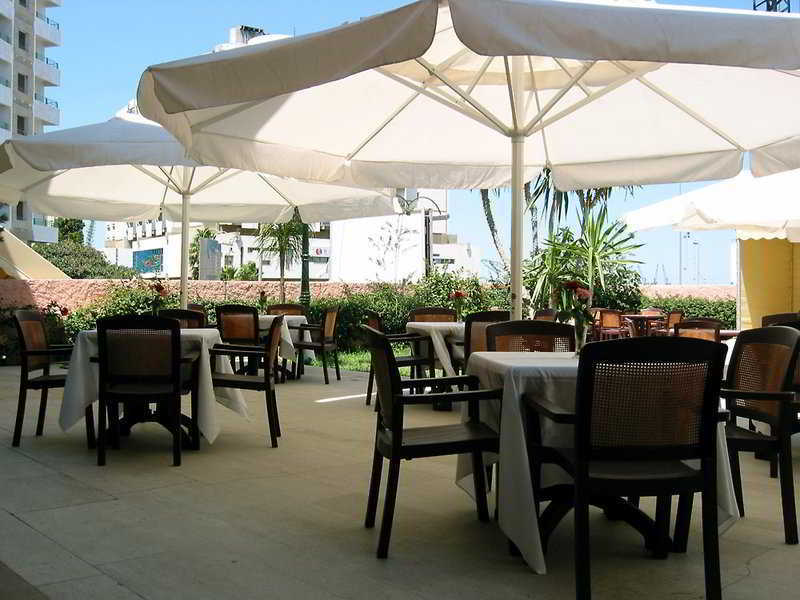 El Oumnia Puerto & Spa Tanger Restaurant foto