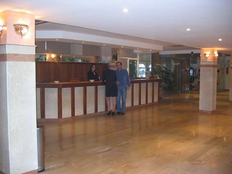 El Oumnia Puerto & Spa Tanger Interior foto